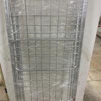 Stendibiancheria in alumino 100% come nuovo