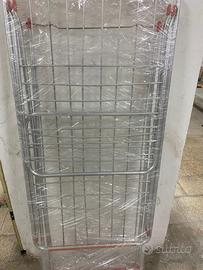 Stendibiancheria in alumino 100% come nuovo