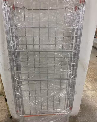 Stendibiancheria in alumino 100% come nuovo