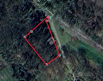 TER. AGRICOLO A PIVERONE