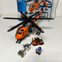 Lego City 60034 Base Artica