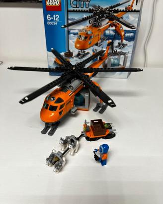 Lego City 60034 Base Artica
