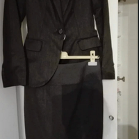 Tailleur donna giacca e gonna ZARA