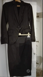 Tailleur donna giacca e gonna ZARA