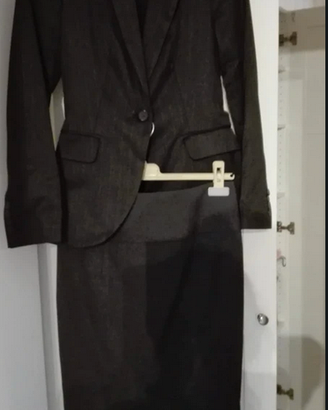 Tailleur donna giacca e gonna ZARA