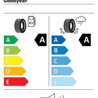 255/55 R18 Goodyear Mercedes