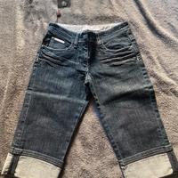 Bermuda Pinocchietti Jeans PEUTEREY - 12 anni