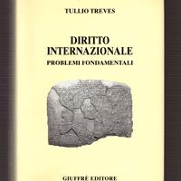 T. TREVES  "DIRITTO INTERNAZIONALE" GIUFFRE' 2005