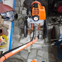 decespugliatore carrellato kasei