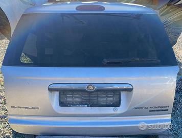 CHRYSLER G VOYAGER PORTELLONE POST 01-08