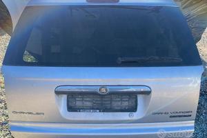 CHRYSLER G VOYAGER PORTELLONE POST 01-08