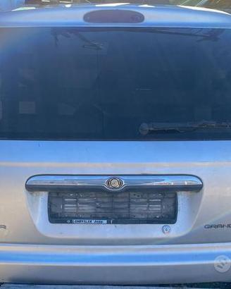 CHRYSLER G VOYAGER PORTELLONE POST 01-08