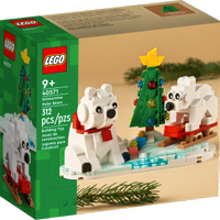 Orsi polari di Natale 40571 - LEGO