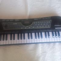 BONTEMPI 154909 Piano elettrico/batterie 49 tasti