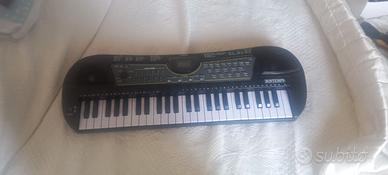 BONTEMPI 154909 Piano elettrico/batterie 49 tasti