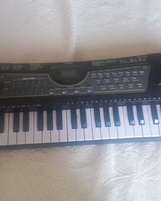 BONTEMPI 154909 Piano elettrico/batterie 49 tasti