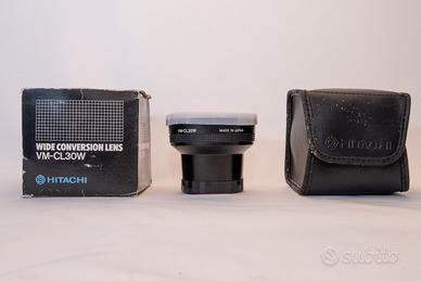 Obiettivo grandangolare Hitachi VM-CL30W