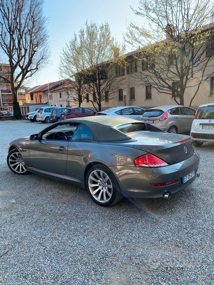 BMW 6 Series 2009 photo 5