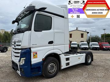 MERCEDES-BENZ ACTROS 18_48LS