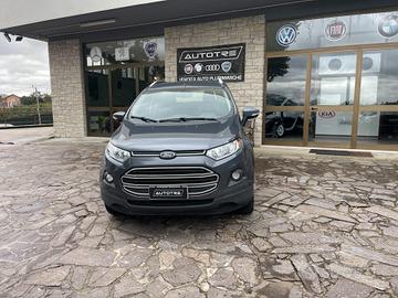 Ford EcoSport 1.5 TDCi 95 CV Titanium NEO PATENTAT