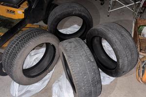 GOMME ALL SEASONS KEBLER 235/55/r18