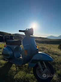 Vespa px conservata