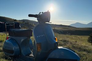 Vespa px conservata