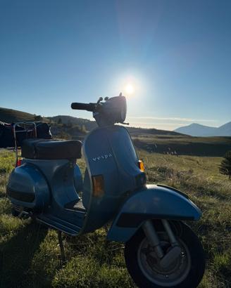 Vespa px conservata