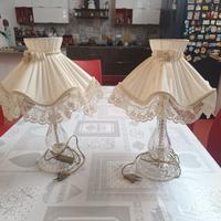 Lumi  da tavolo o comodini 