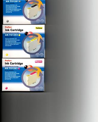 Cartucce stampante Epson sx 130 stylus