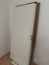 Porta interna bianca