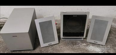 Philips micro theatre