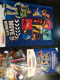 ScambioFigurine Disney Pixar "Movie Moments" '26