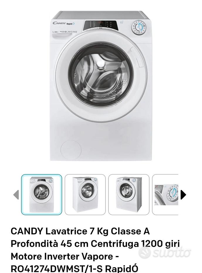 Lavatrice 5 kg - Offerte usato e ricondizionato 