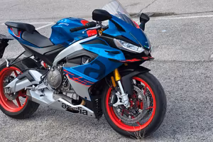 Aprilia RS660 2026