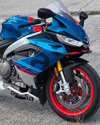 Aprilia RS660 2026