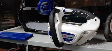 Elettrosega a batteria zomax zmdc502