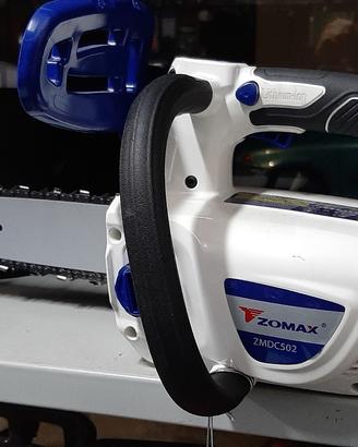 Elettrosega a batteria zomax zmdc502