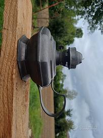 lampada a olio ,pezzo inferiore 