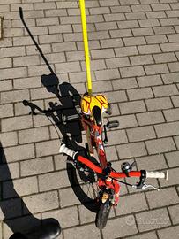Bicicletta Regina bambino taglia 12