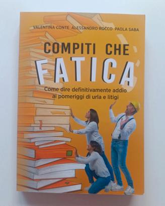 Compiti che fatica 