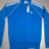 Adidas Superstar SST zip jacket taglia S nuova
