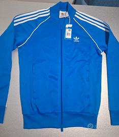 Adidas Superstar SST zip jacket taglia S nuova