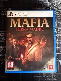 Mafia The Old Country PS5