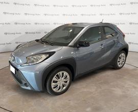 TOYOTA Aygo X 1.0 VVT-i 72 CV 5 porte Active