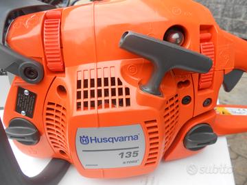 MOTOSEGA HUSQVARNA 135