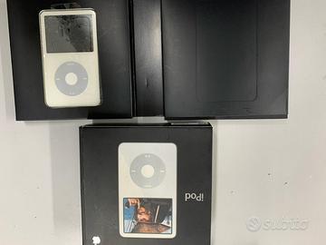 iPod 80 gb 20000 song pc + mc
