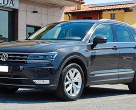 VOLKSWAGEN Tiguan 2.0TDI SCR DSG 4MOTION Higline