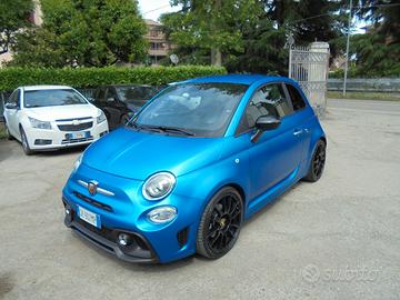 Abarth 595 1.4 t-jet 165cv