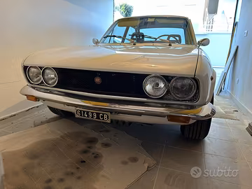 Fiat 124 sport 2a serie 1972